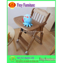 Y-Shape Dining Wooden High Nursery Baby Chair